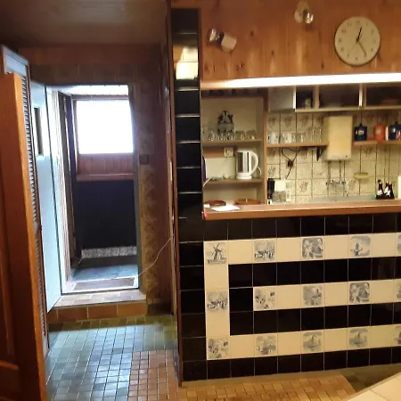 Apartmán Ferienwohnung Strandnahe Zum Chiemsee Übersee
