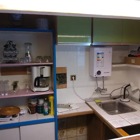 Apartmán Ferienwohnung Strandnahe Zum Chiemsee *