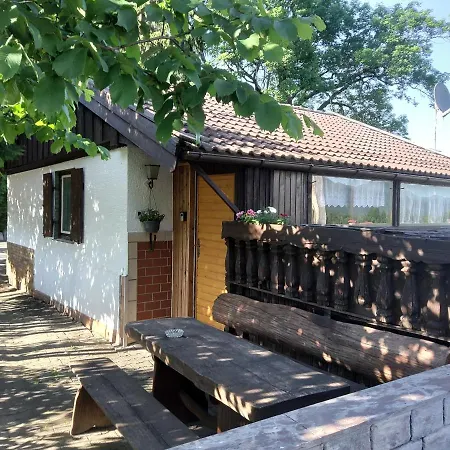 Apartmán Ferienwohnung Strandnahe Zum Chiemsee